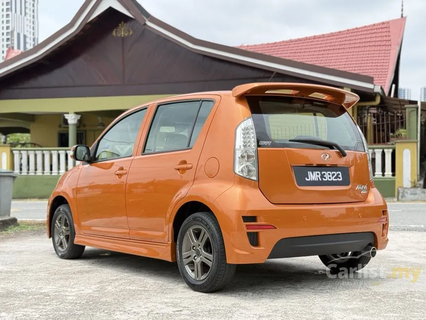 2011 Perodua Myvi SE Hatchback