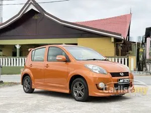 2011 Perodua Myvi 1.5 SE Hatchback