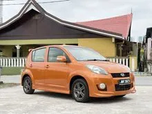 2011 Perodua Myvi 1.5 SE Hatchback