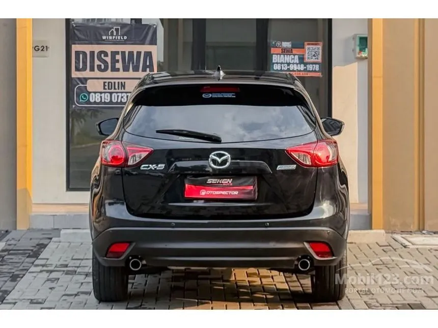 2014 Mazda CX-5 Grand Touring SUV