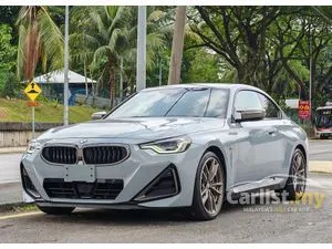 2022 BMW M240i 3.0 xDrive Coupe