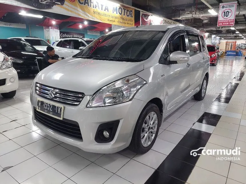 2015 Suzuki Ertiga GL MPV