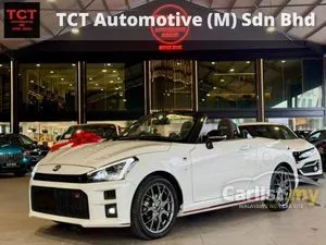 2022 Toyota Copen 0.7 GR Sport Micro car