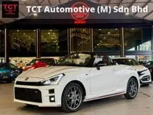 2022 Toyota Copen GR Sport Micro car 660cc Turbo KCar GR Recaro Seats / Momo Steering / Hard Top Convertible / BBS Rims
