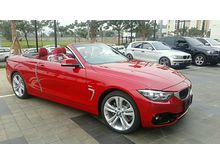 2018 BMW 430i 2.0 Sport Convertible