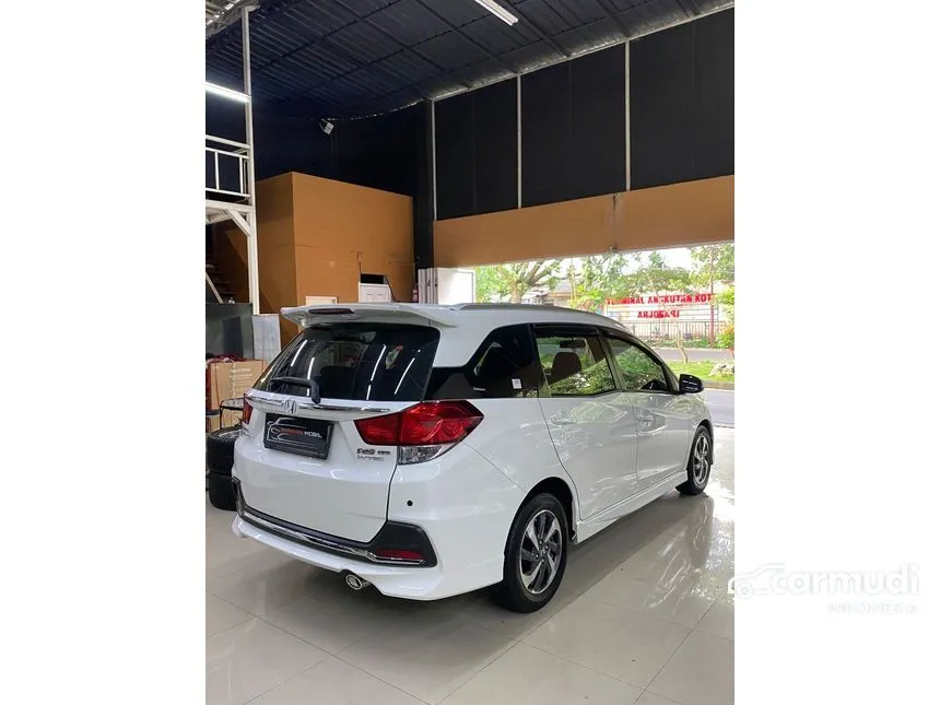 2017 Honda Mobilio RS MPV