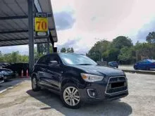 2016 Mitsubishi ASX 2.0 4WD PANORAMIC ROOF FULL SPEC