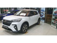 2025 Perodua Ativa 1.0 H SUV