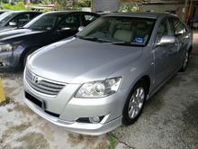 2008 Toyota Camry 2.4 V Sedan TIP TOP CONDITION
