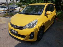 2012 Perodua Myvi 1.5 SE Hatchback