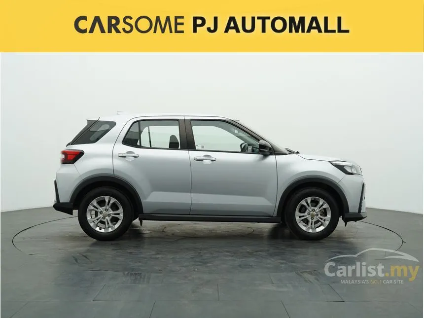 2022 Perodua Ativa X SUV