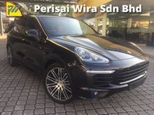 2015 Porsche Cayenne 3.0 Diesel (A) UNREG Platinum Edition LIMITED UNIT AND RARE ACCESSORIES !!! WE HAVE THE SPECIALS,WE PROVIDE THE BEST