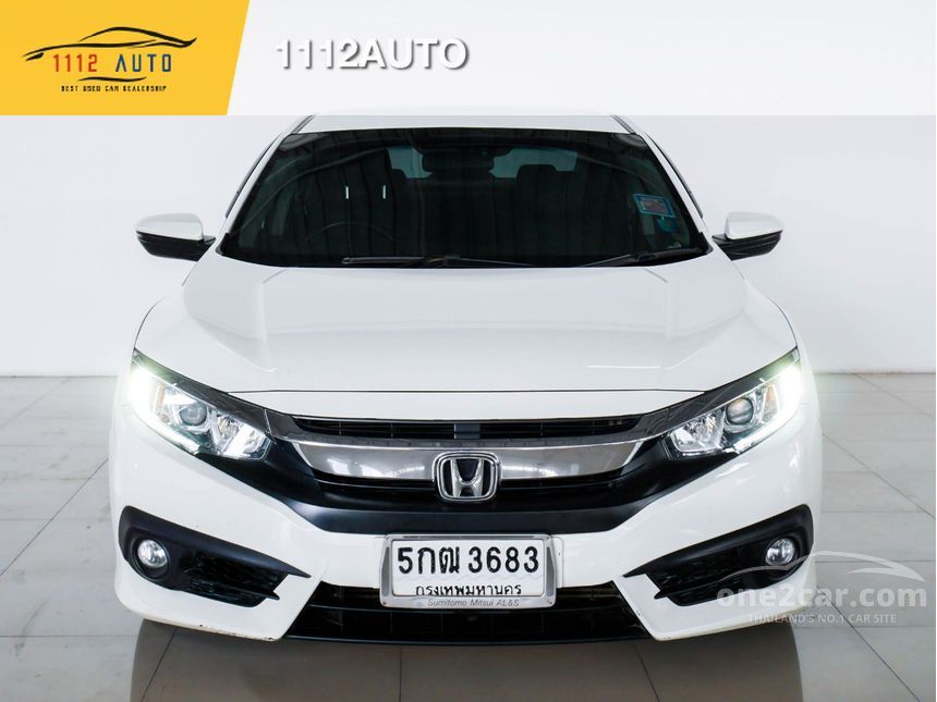 Honda Civic 2016 Turbo 1.5 in กรุงเทพและปริมณฑล Automatic