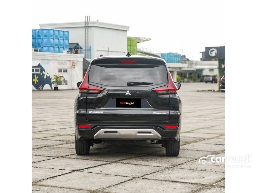 2021 Mitsubishi Xpander Ultimate MPV