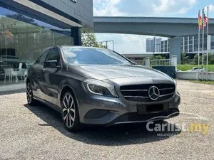 2014 Mercedes-Benz A200 1.6 Hatchback