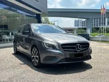 2014 Mercedes-Benz A200 Hatchback CBU 1 Owner