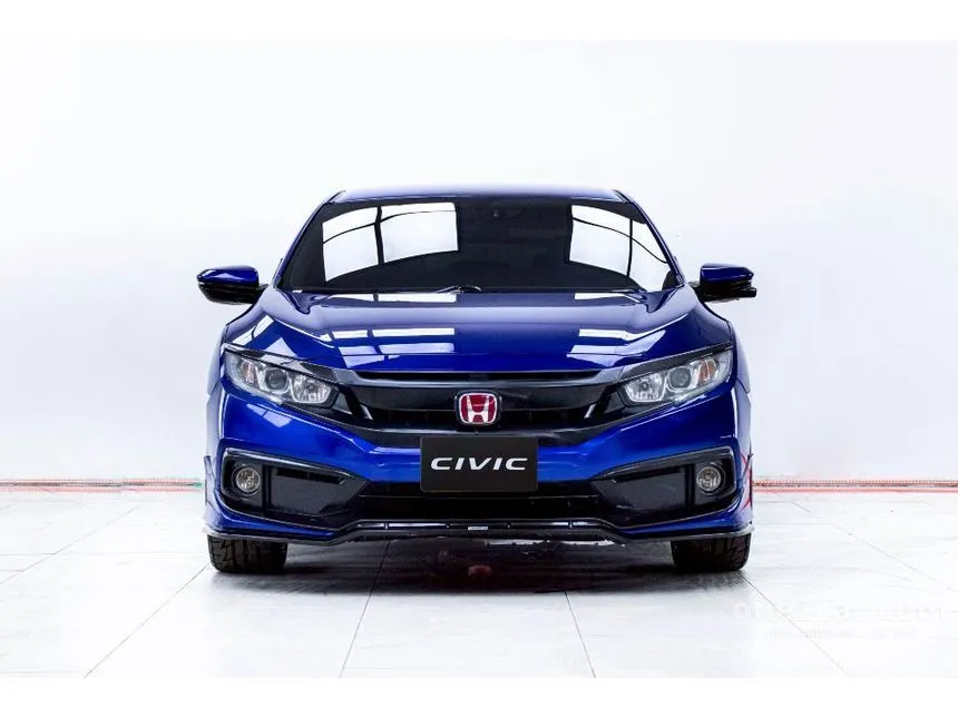 2020 Honda CIVIC EL Sedan