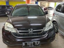 Honda CR-V 2.4 2010 Facelift, Matic, Dark Mocca.