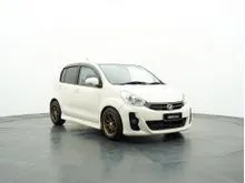 2013 Perodua Myvi 1.3 EZi Hatchback