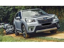 NEW SUBARU Forester 2.0 S EyeSight SUV