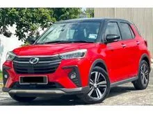 2022 Perodua Ativa 1.0 AV 47K MILEAGE ONLY