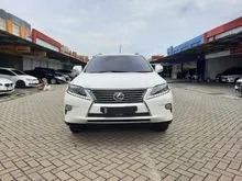 2013 Lexus RX 270 2,7 Base Spec SUV