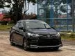 Used 2017 Toyota Vios 1.5 TRD Sportivo Sedan #OneCarefulOwner #TipTopCondition