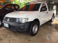 2011 Mitsubishi Triton 2.4 SINGLE (ปี 05-15) GL Pickup MT
