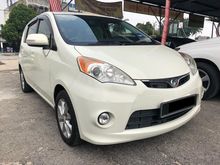 2014 Perodua Alza 1.5 sxI 1 CAREFUL OWNER PRIVATE USED PREVIOUS NOT GRAB CAR BODY KIT