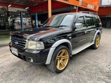2004 Ford Everest 2.5 (ปี 03-06) LTD SUV