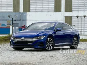2022 Volkswagen Arteon 2.0 R-Line 4MOTION Sedan