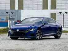 2022 Volkswagen Arteon 2.0 R-Line 4MOTION Sedan