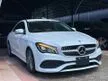 Recon 2018 Mercedes-Benz CLA180 1.6 AMG Coupe / Free warranty/ Full tank / service/ touch up / polish - Cars for sale
