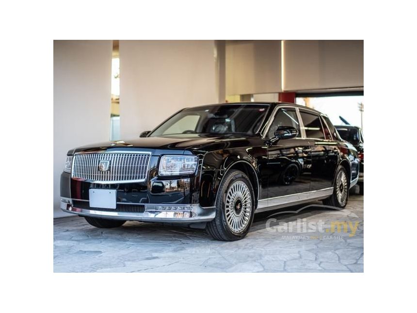 Toyota century 2019