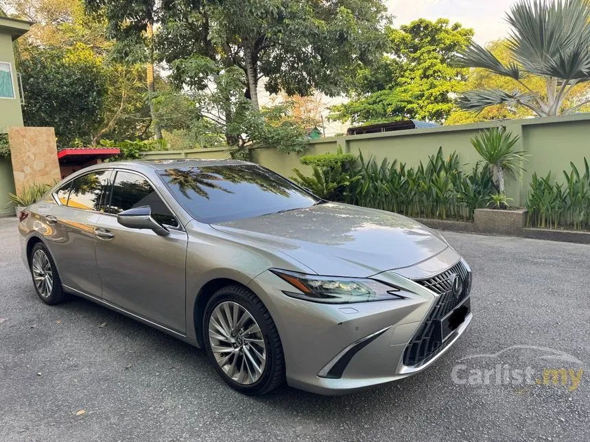 2022 Lexus ES 250 Luxury Sedan