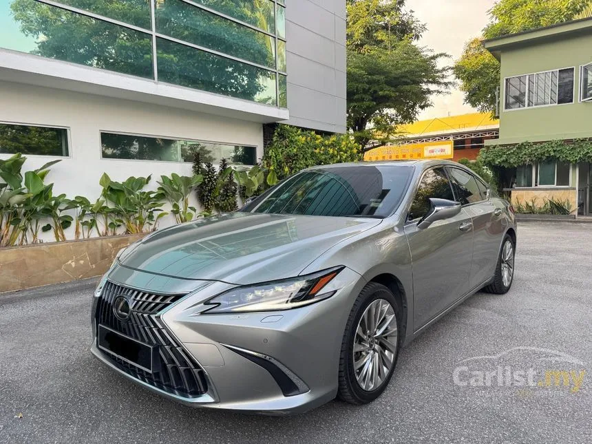 2022 Lexus ES 250 Luxury Sedan
