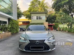 2022 Lexus ES 250 2.5 Luxury Sedan