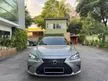 2022 Lexus ES 250 2.5 Luxury Sedan
