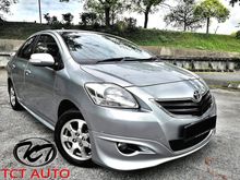 Toyota VIOS 1.5 E FACELIFT (A) CONDITION LIKE NEW