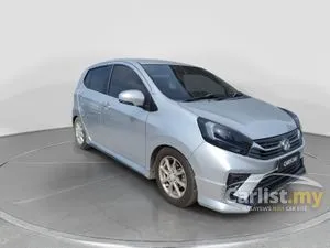 2021 Perodua AXIA 1.0 SE Hatchback