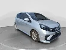 2021 Perodua AXIA 1.0 Hatchback