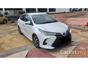 2021 Toyota Vios 1.5 G Sedan
