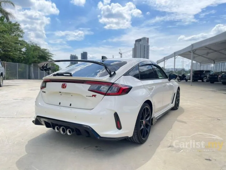 2024 Honda Civic Type R Hatchback