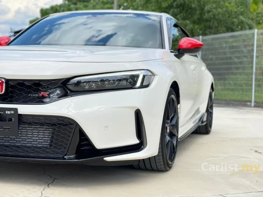 2024 Honda Civic Type R Hatchback