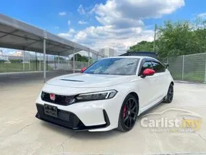 2024 Honda Civic 2.0 Type R Hatchback
