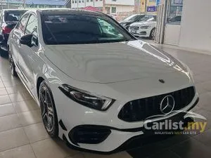 2019 Mercedes-Benz A250 2.0 AMG Line Sedan