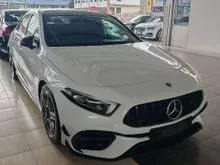 2019 Mercedes-Benz A250 2.0 AMG Line Sedan - Most Lowest Price at JB , Not Any Hidden Fee