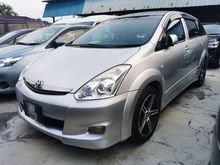 2007 Toyota Wish 2.0 MPV