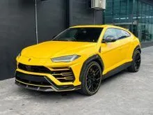 2018 Lamborghini Urus 4.0 SUV