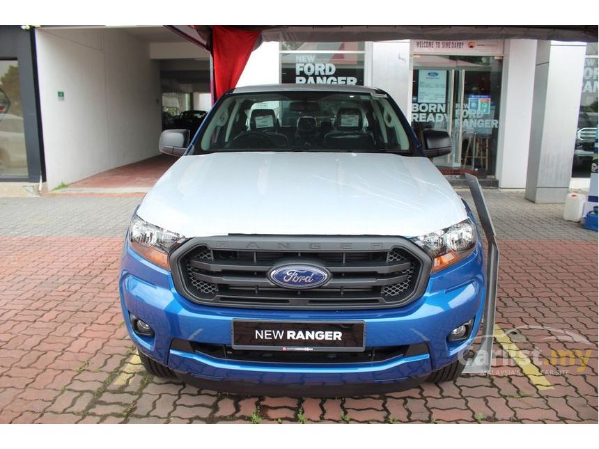 Used 2020 Ford Ranger 22 Xl High Rider Pickup Truck Prices Waa2